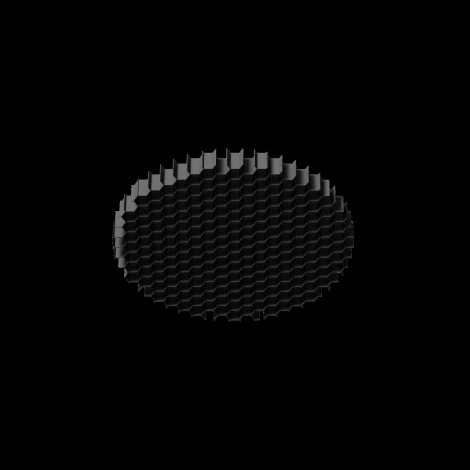 Светофильтр HoneyComb D55мм для Focus Led 12Вт Maytoni Technical HoneyComb-D55