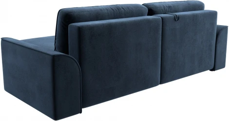 Диван угловой Лига-048 НПБ Лига Диванов (Велюр) арт.128281