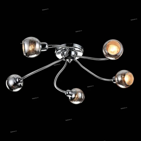 Потолочная люстра Freya Cosmo FR5102-CL-05-CH