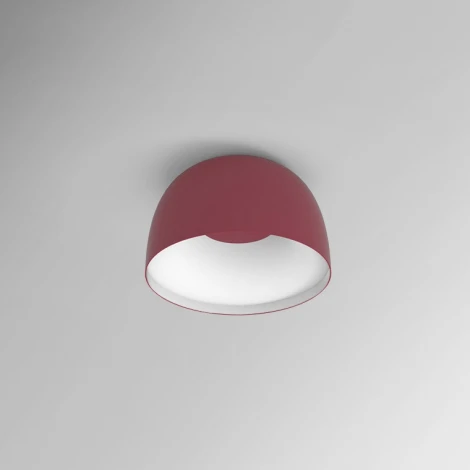 Настенно-потолочный светильник Djemb D18 Red ImperiumLoft Brim01 (184476-26) (LED, 220V)