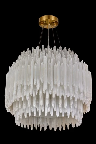 Подвесная люстра Fluorite Selena FL1192-16PS