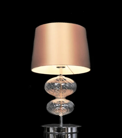Интерьерная настольная лампа Lumina Deco Veneziana LDT 1116