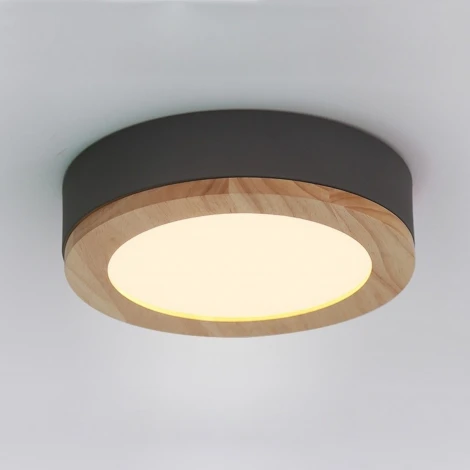 Круглый потолочный светильник LED Lu Carte LC-11-0751