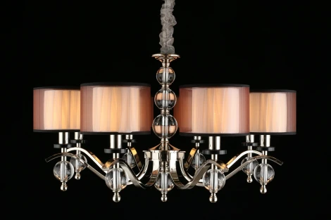 Подвесная люстра Aployt Floret APL.703.03.08 (220V, на цепи)