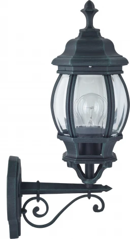 Настенный фонарь уличный Favourite Paris 1806-1W (220V, IP44)