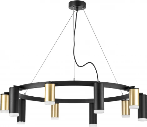 Подвесной светильник Lightstar Rullo LR0204058750 (220V, на тросе, круглые)