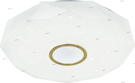Потолочный светильник Citilux Диамант CL71382R
