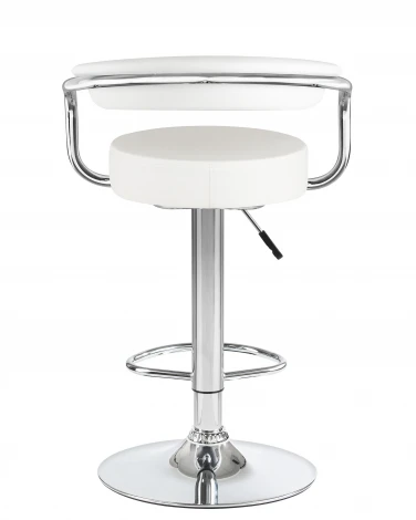Стул барный MARTA (белый)