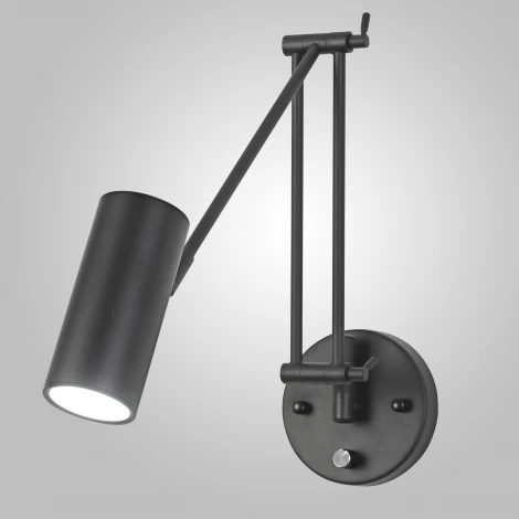 Бра для чтения ImperiumLoft Fredly01 (219736-23) (регулировка яркости, 220V, диммер)