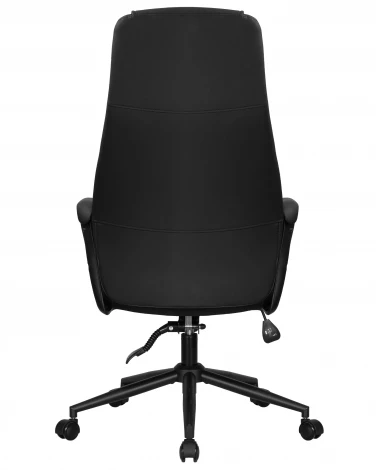Офисное кресло для руководителей Dobrin KEN (черный (RXT051-21)) 133BL-LMR KEN