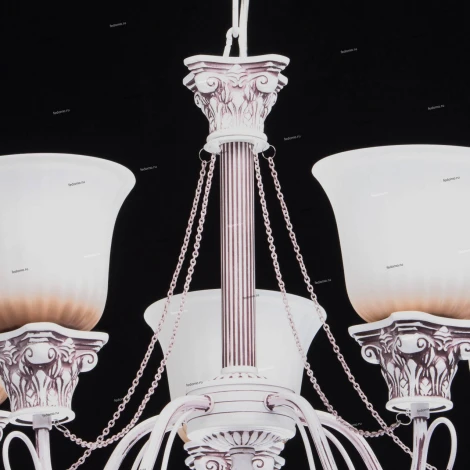Подвесная люстра MW-Light Версаче 639012005