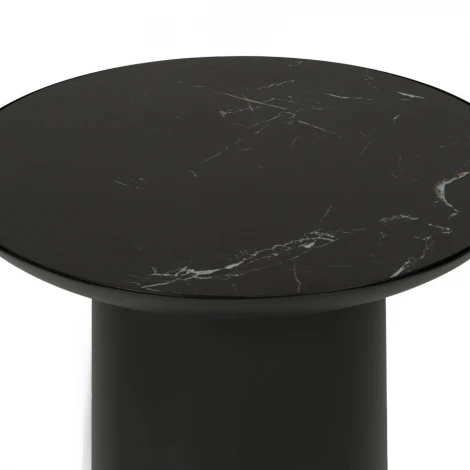 Кофейный столик Floss диаметр 40 COSMO арт.LC-099-2