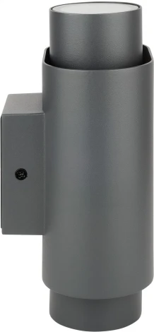 Архитектурная подсветка Oasis Light TUBE 6040-2 Gr (220V, IP44)