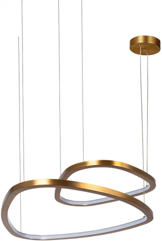 Подвесной светильник Arte Lamp Madison A2194SP-2PB