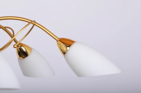 Подвесная люстра Doge Luce 169 169L06FO (220V, на цепи)