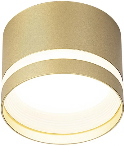 Точечный накладной светильник Citilux Hardy CL002C12 (220V, круглые)