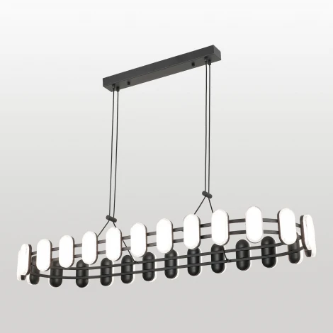 Подвесной светильник светодиодный Lussole LSP-7497 (220V, на проводе)