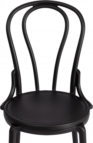 Стул THONET (mod. PL62) Tetchair (Черный).