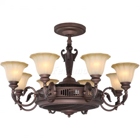Потолочная люстра Favourite Vella 1298-8PC
