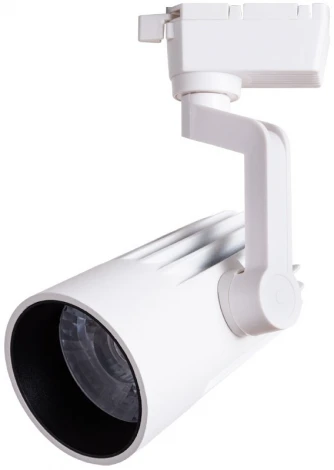 Трековый светильник Arte Lamp Wales A1632PL-1WH