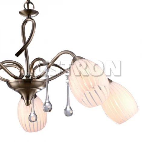 Подвесная люстра Arte Lamp Corniolo A9534LM-5AB