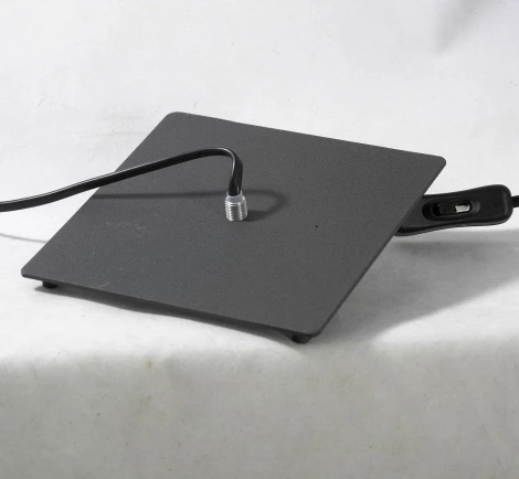 Интерьерная настольная лампа Lussole Lgo Milton LSP-0519