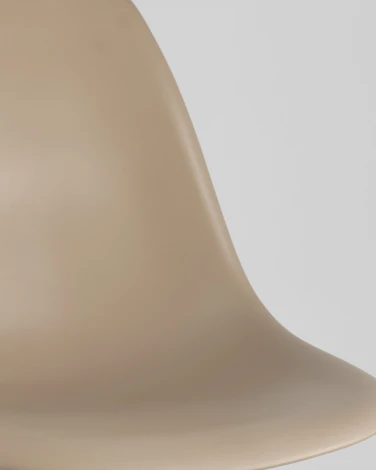 Стул Stool Group Eames DSW бежевый УТ000000272