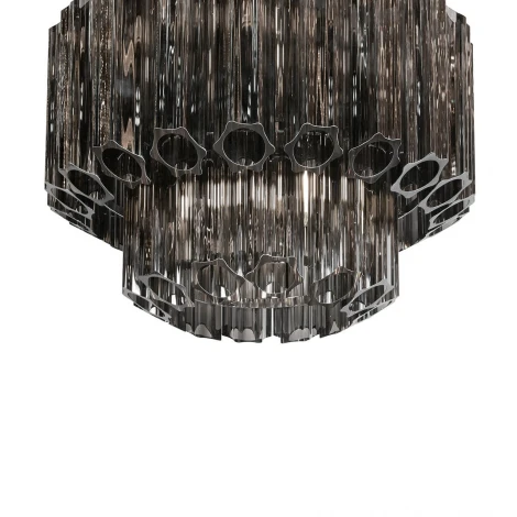 Подвесная люстра Destiny MD0267-4 iLamp (220V, на цепи, круглые)