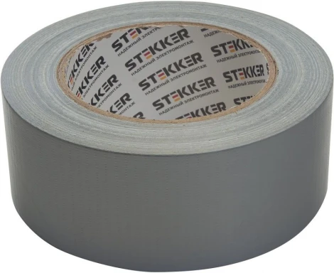 Армированная клейкая лента 0,17x48 мм длина 40м Stekker 39142