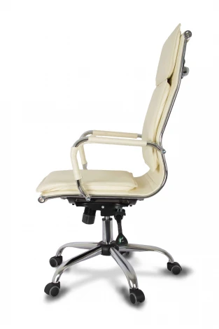Кресло руководителя бизнес-класса CLG-617 LXH-A Beige