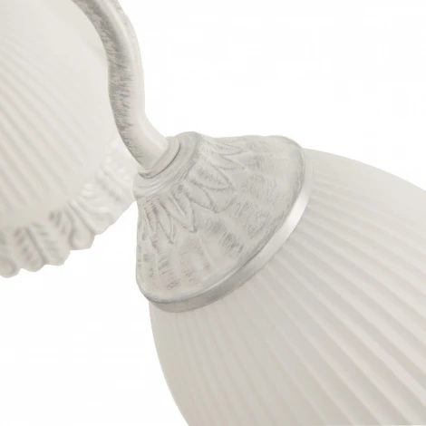 Потолочная люстра на штанге Arte Milano AM340800 340800/6 WT+SL (220V)