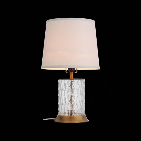Интерьерная настольная лампа ST Luce Vecolе SL389.104.01