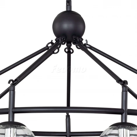 Подвесная люстра F-Promo Cirque 2169-7P (220V, на цепи)