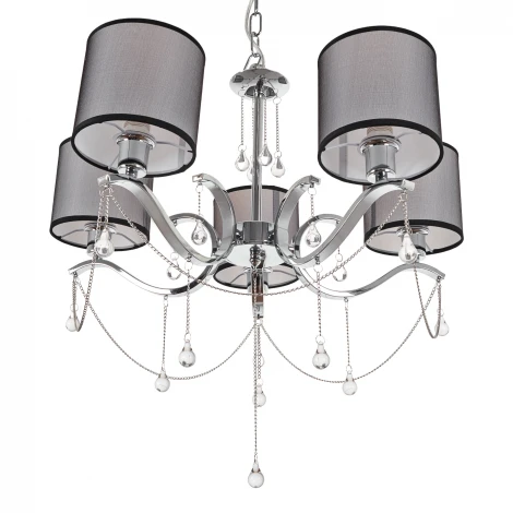 Подвесная люстра MyFar Dante MR1551-5P (220V)