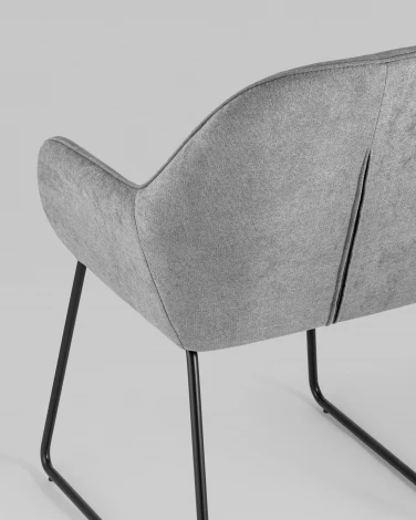 Стул Stool Group Чак серый УТ000004760