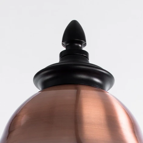 Наземный фонарь Arte Lamp Barcelona A1486PA-3BK