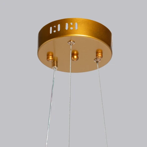 Подвесной светильник De City Оскар 510014901 (LED, 220V, на тросе)