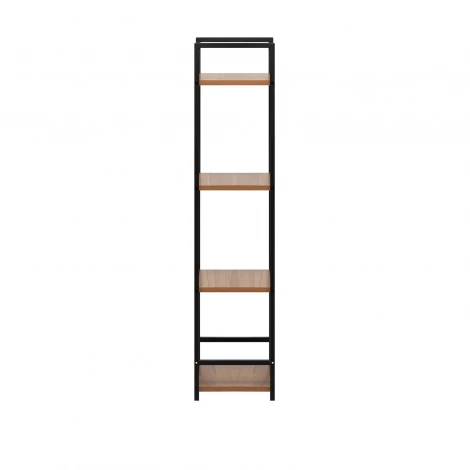 Стеллаж Стилвуд 14 узкий, 4 полки Leset 4687207095624