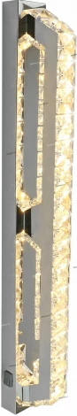 Настенный светильник Arte Lamp Treno A1414AP-1CC