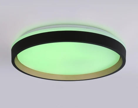 Потолочный светильник светодиодный с пультом Ambrella ORBITAL FZ610