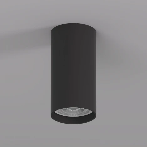 Накладной точечный светильник Denkirs DK2005 DK2008-BK (220V)