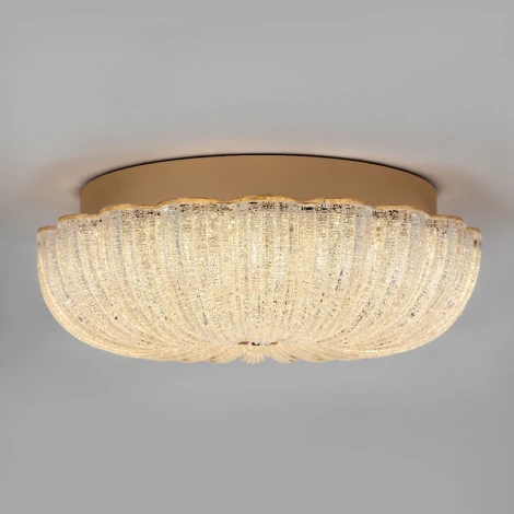 Потолочный светильник светодиодный с регулировкой цветовой температуры LED4U L1115-300 GD