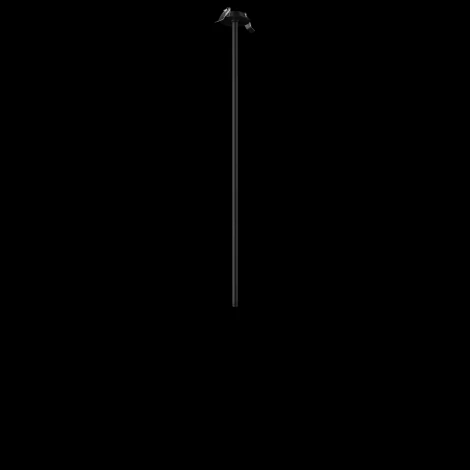 Потолочный светильник встраиваемый Loft It Cane 10359/800 Black (LED, 220V, круглые)