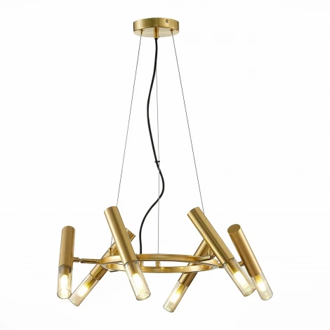 Подвесная люстра ST Luce Eclip SL1236.203.06 (220V, на тросе)