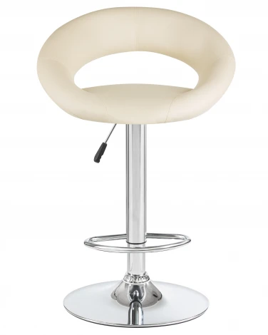 Стул барный MIRA (кремовый)