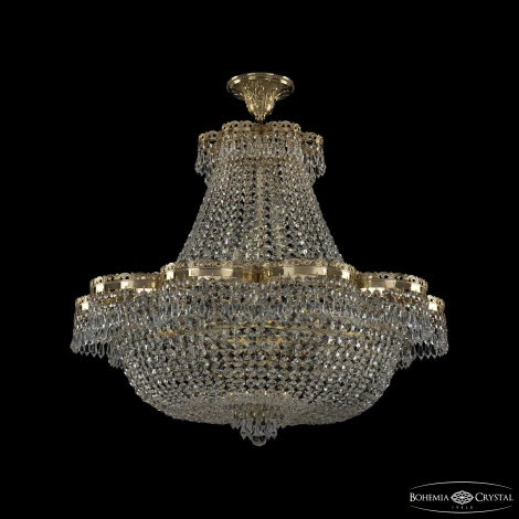 Потолочная люстра Bohemia 1930 19301/H1/75JB G