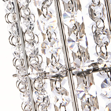 Подвесная люстра APL LED Rimini S511.1.80.A.3000