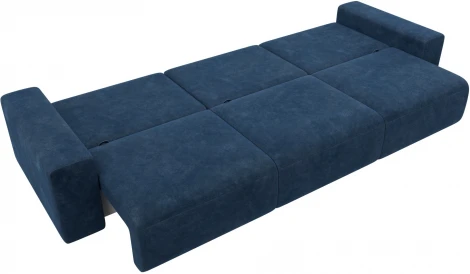 Диван прямой Лига-036 НПБ Классик Лонг Лига Диванов (Велюр) арт.127667
