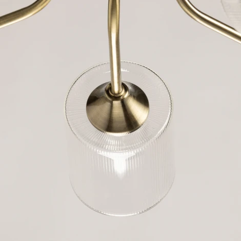 Потолочная люстра De City Олимпия 106011905