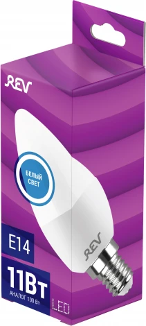 Лампочка светодиодная REV 62048 2